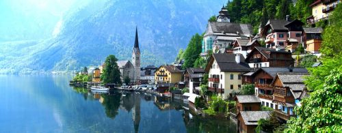travel highlights austria