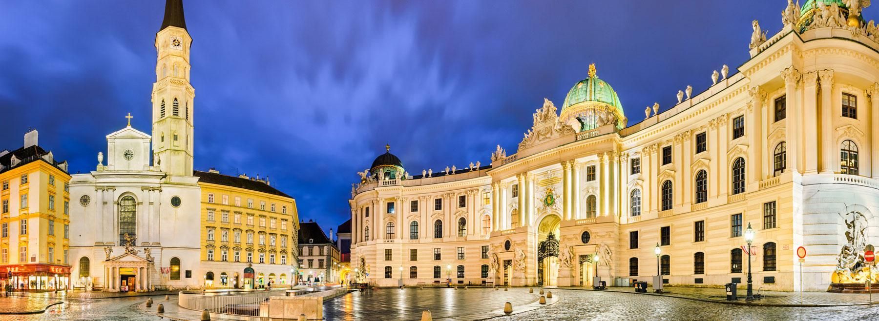 top meeting hotels in Vienna
